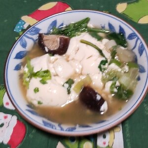 豆腐まるごと　東のまるごと鍋